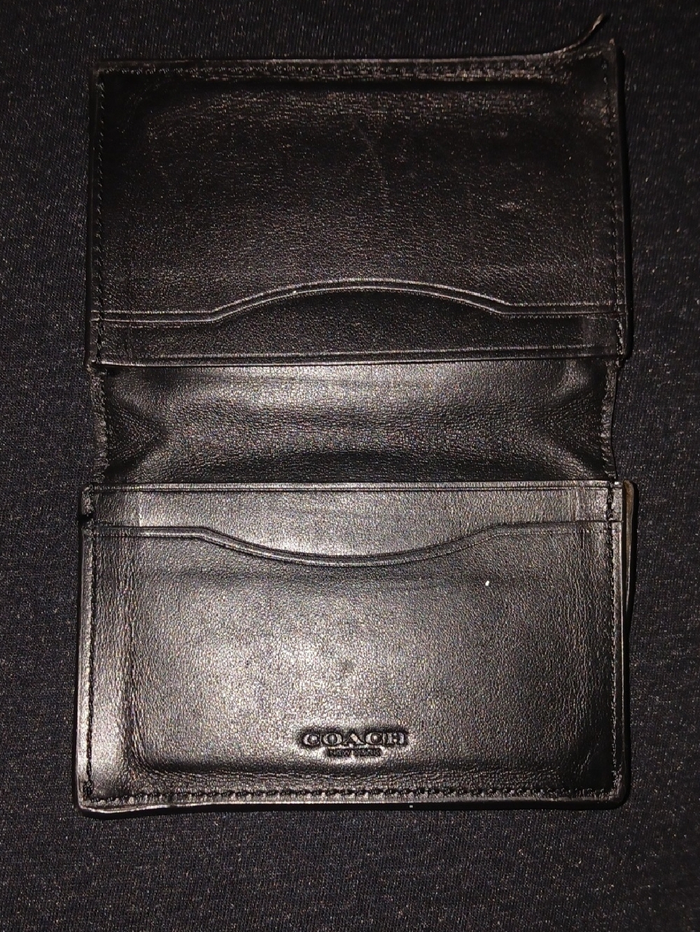 Project Coach Wallets (2) - Picture 6 of 16